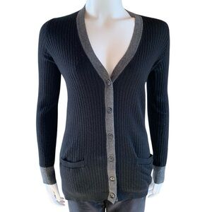 Vince cashmere cardigan size small